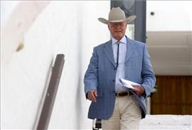 Antena 3 ficha a Larry Hagman para su nueva serie diaria, Cmplices