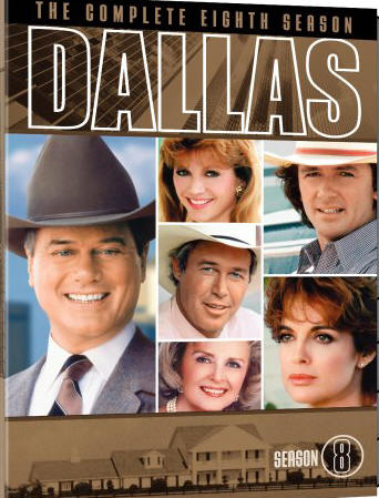 Dallas - The Complete Eighth Season